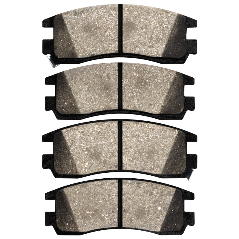Buick Allure Brake Pads - Front + Rear - R1 Concepts - Ceramic - `95-`10